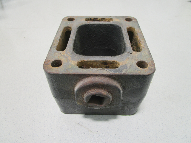93320A10 Mercruiser Exhaust Riser 3 Inch Extension Alpha V8 V6