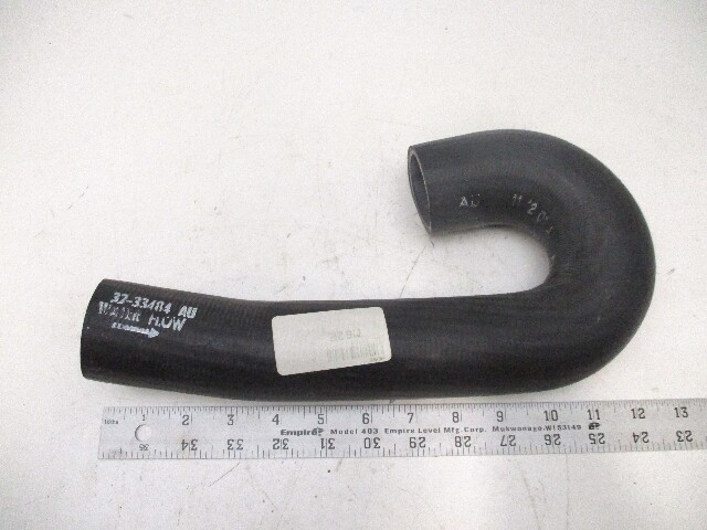 32-33484 Mercruiser Alpha 2.5 3.0 & Inline 6 Cyl 250 Water Pump Hose 1963-1972
