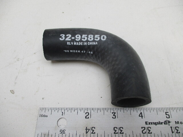 32-95850 Quicksilver Elbow Hose Mercruiser 3.7L 1983-1989