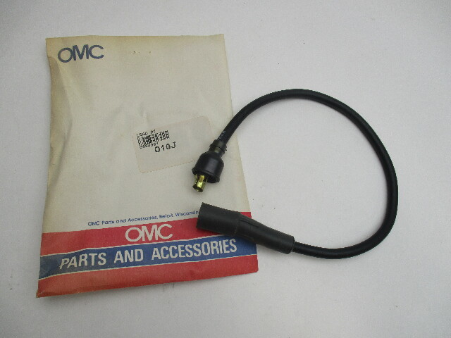 984361 0984361 OMC Sterndrive Spark Plug Lead