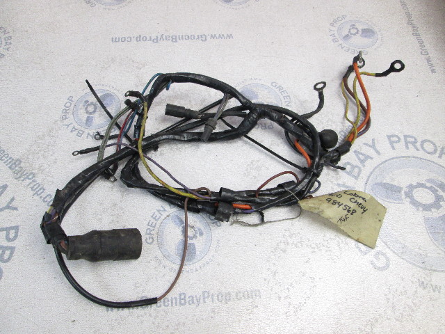 0984568 OMC Cobra 4.3 5.0 5.7L Stern Drive Engine Wire Harness | Green Bay Propeller & Marine LLC | Cobra Wiring Harness | | Green Bay Prop