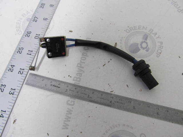0987602 987602 OMC Stern Drive Switch & Connector