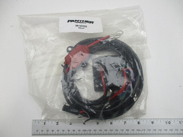 99-55022 Panther Marine Relay Control for Panther T4, T5, and Electro Steer
