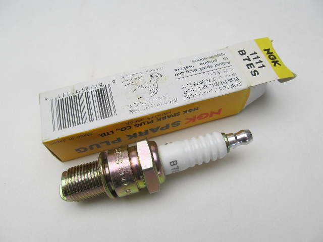 B7ES 1111 NGK Engine Spark Plug for Honda Motorcycles Kawasaki ATV PWC