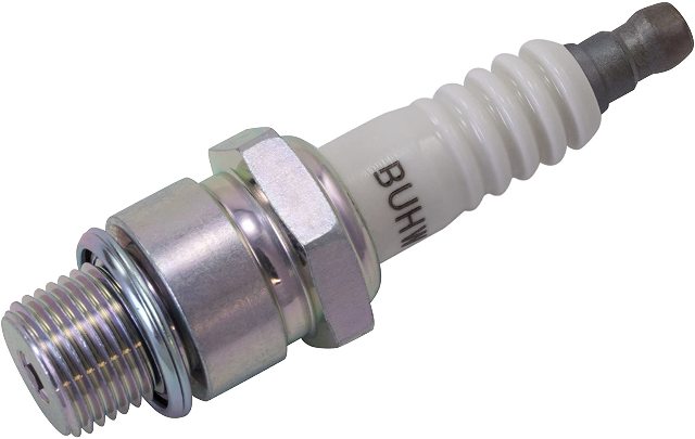 BUZHW 2147 NGK Surface Gap Spark Plug for Marine Outboards Evinrude Force Mercury