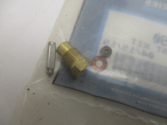 F010790 Needle & Seat for Chrysler/Force Outboards