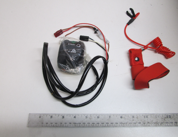 F0D-68310-01 Kill Switch Box Assembly Yamaha WaveRunner Jet Ski