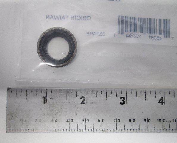 26-F349307 Fits Mercury Chrysler Force 25-55 HP Outboard Driveshaft Seal