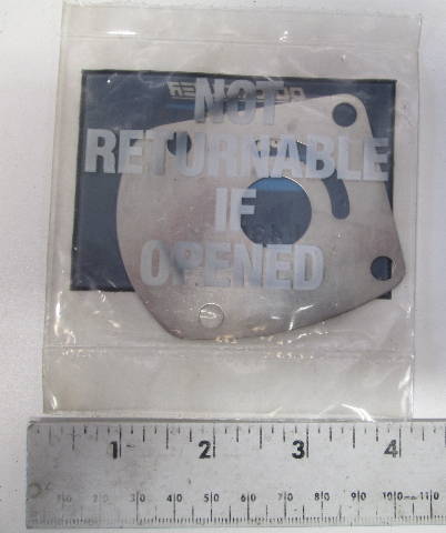 F435562-1 Force Outboard Lower Unit Water Pump Wear Plate 35-50 Hp