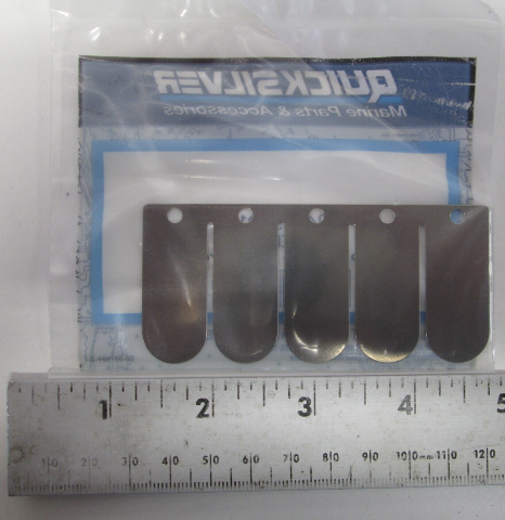34-F530160 5 Petal Reed Mercury Chrysler/Force 75-125HP