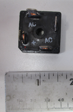 F650450 FK650450 Force Outboard 20 Amp Rectifier 25 35 50 85 125 HP