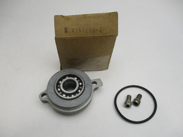 FA141298 Force Chrysler Outboard Propeller Shaft Bearing Cage w/Seal & Hex Screws