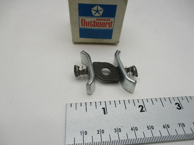 FA521775 Mercury Chrysler Force Outboard Starter Rewind Shoe Kit NLA