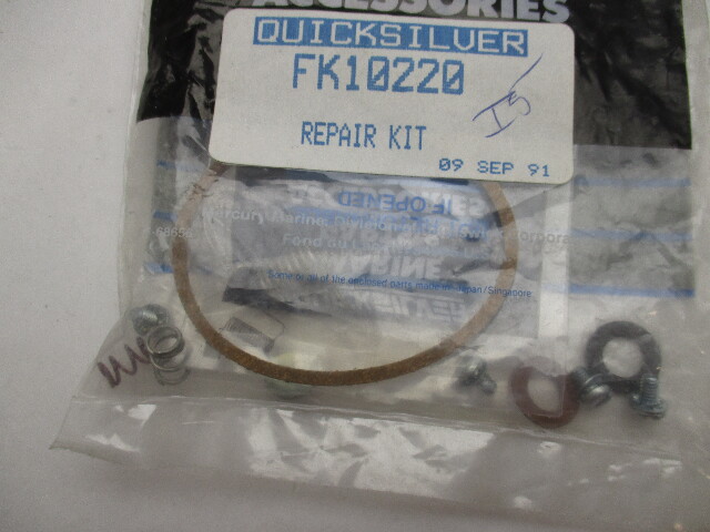 FK10220 Mercury Carburetor Repair Kit for Force 85HP Outboards