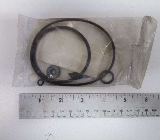 FK1074 820645A1 Lower Unit Seal Kit Mercury Chrysler Force 25-50HP
