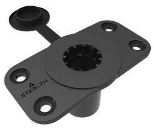 Stealth FM1 Flush Mount  Quick Release Rod Holder