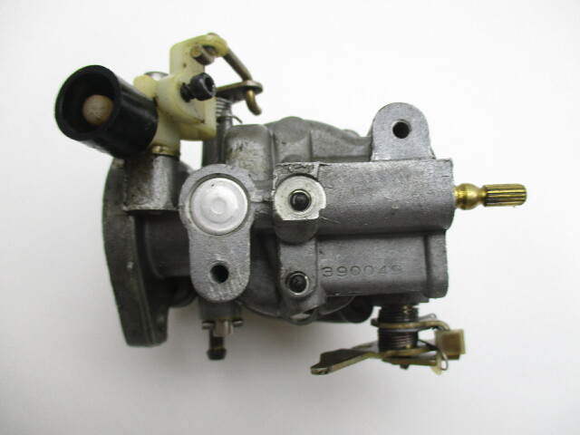 0389914 Used Carburetor Carb Evinrude Johnson Outboard 9.9 Hp 389914