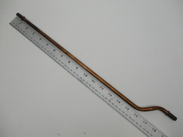0395339 OMC Water Tube 19" for Evinrude Johnson 25 35 Hp Outboard 395339