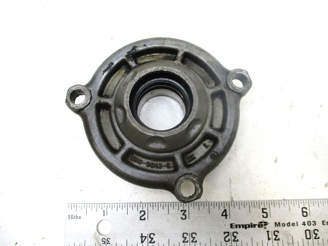 1158-9843A1 Lower End Cap Design 1 for Mercury Mariner 40HP 4 Cyl Outboard