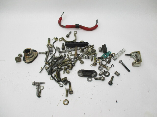 1979 Evinrude Johnson Outboard 35 Hp Hardware Kit Nuts Bolts Washers linkage
