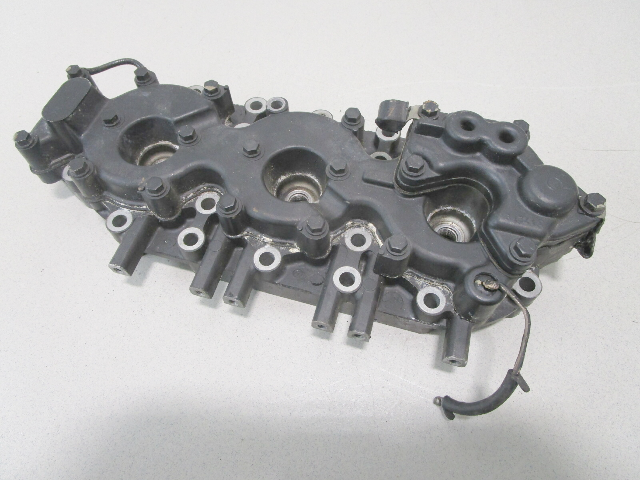 323681 0323681 Cylinder Head for 60 65 70 & 75 Hp Evinrude Johnson Outboards