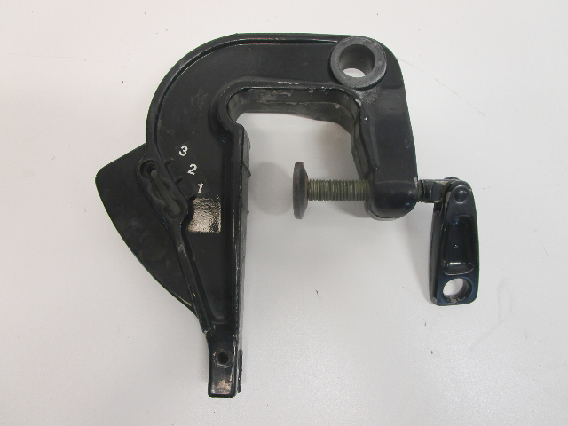 3403-8892A3 Starboard Side Clamp Bracket for Mercury 15 Hp 2 Cyl Outboard 8892A3