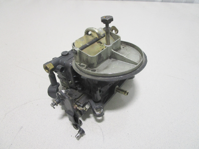 3858334 Volvo Penta SX 5.0 5.7 Holley Carburetor 2 BBL