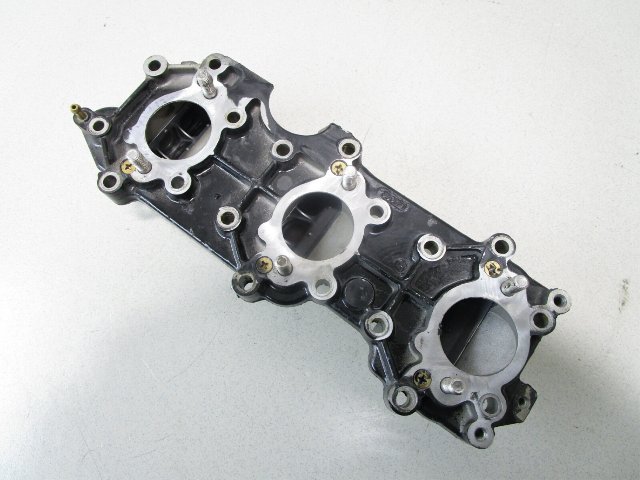 0434126 Evinrude Johnson 50 60 70 HP Outboard Intake Manifold & Reed Valves