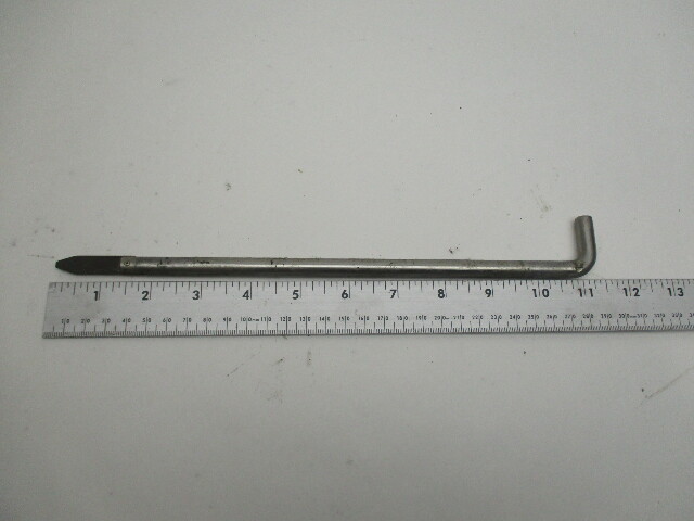 17-49930A 1  Mercury Mariner Outboard Tilt Lock Pin 40-140 Hp 49930A1
