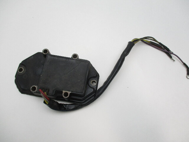 584204 585195 Evinrude Johnson 88-175 Hp 6-10 Amp Voltage Regulator Rectifier