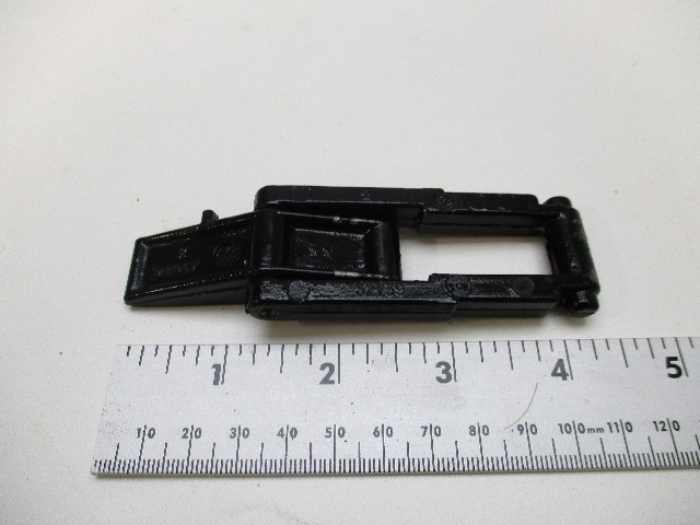 94918 52739 Mercury Upper Cowl Cowling Lever Latch & Hinge 1972-1987