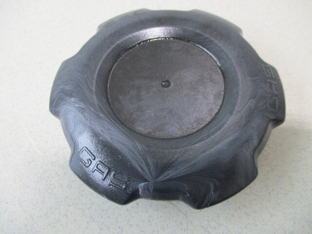 Bayliner Capri Boat Gas Fuel Cap Black Plastic