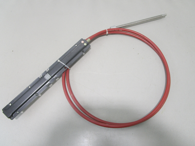 E300620-156 Morse 13 Ft Red Boat Rack & Pinion Steering Cable