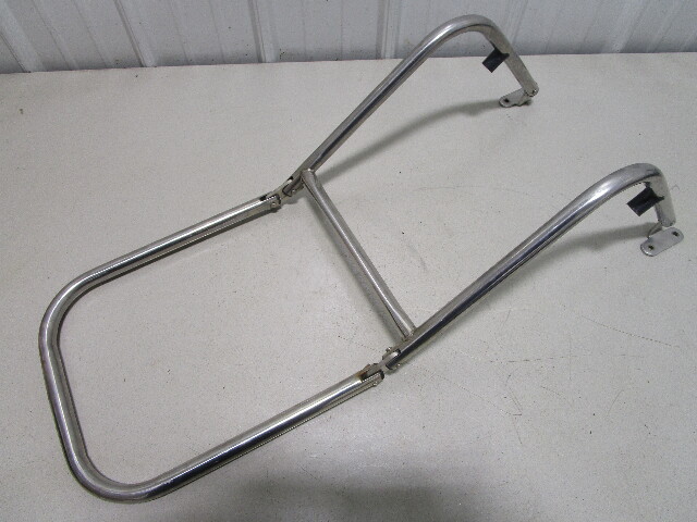 Flip In Folding High Seas 2 Step Boat Swim Platform Ladder SST Four Winns