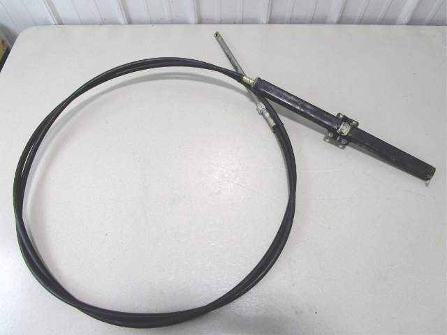 Teleflex SSC12415 15 Ft Rack & Pinion Boat Steering Cable