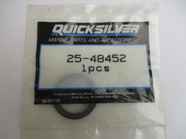 25-48452 Mercury Quad Ring for Mercruiser Stern Drives