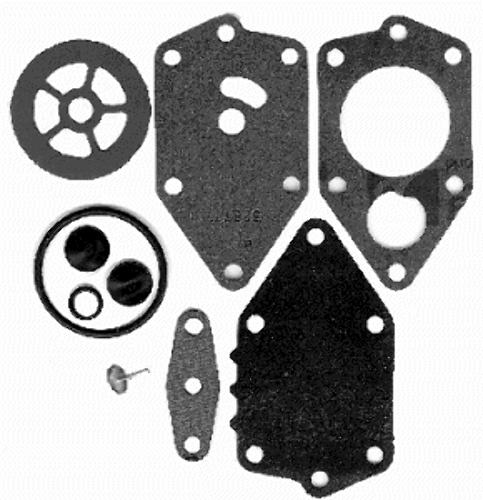 18-7800 438616 433519 Sierra Fuel Pump Repair Kit for Evinrude/Johnson