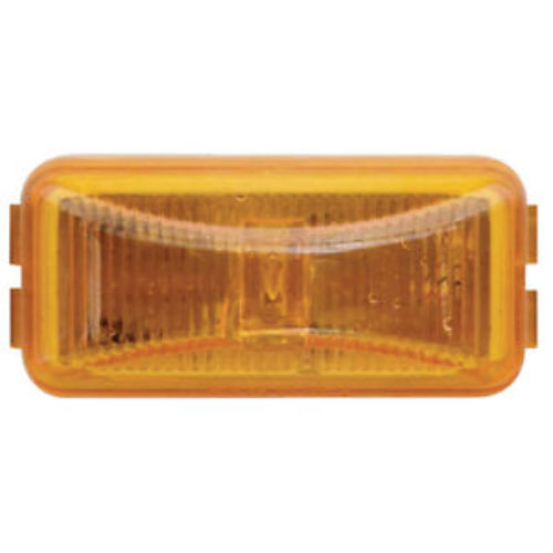 Boat Trailer Amber Side Marker Mini Light