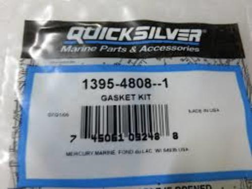 1395-48081 New Carburetor Gasket Kit Mercury/Mariner 35-150 HP Outboard