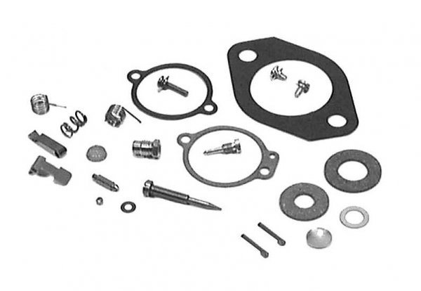 1395-4558 New Quicksilver Carb Repair Kit Fits Mercury 115 HP 1974-1977