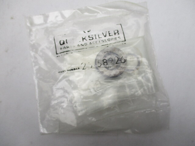 25-58226 NEW Quicksilver Mercury O-Ring Kit