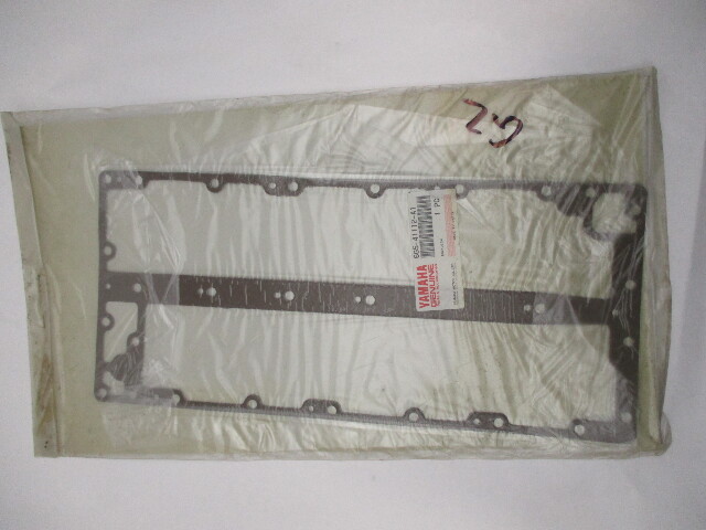 6G5-41112-A1-00 Exhaust Inner Cover Gasket Yamaha 150-200HP Outboards