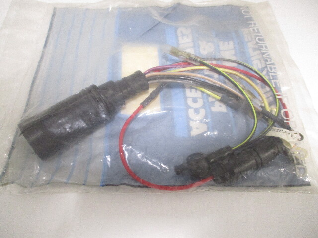 84-41591A3 Quicksilver Wiring Harness Mercury Mariner 70-90 Hp 3 Cyl Outboard