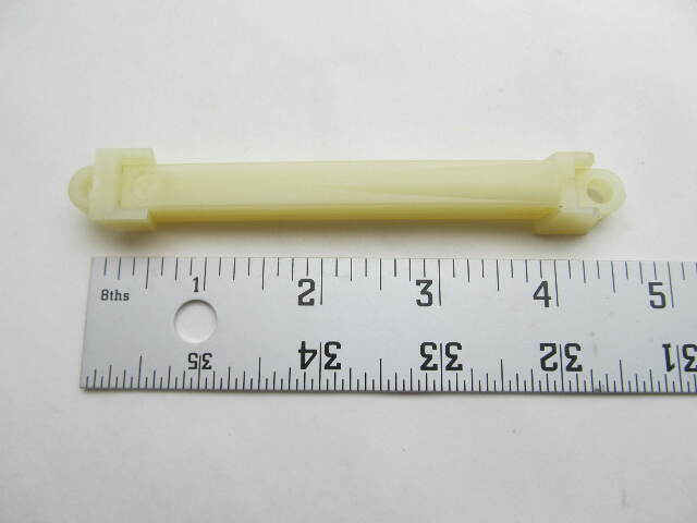 204916 0204916 OMC Evinrude Johnson 33-85 Hp Outboard Engine Nylon Slide