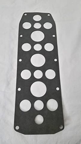 27-22333 Cylinder Block Cover Gasket for Mercury 35-40HP Outboardes