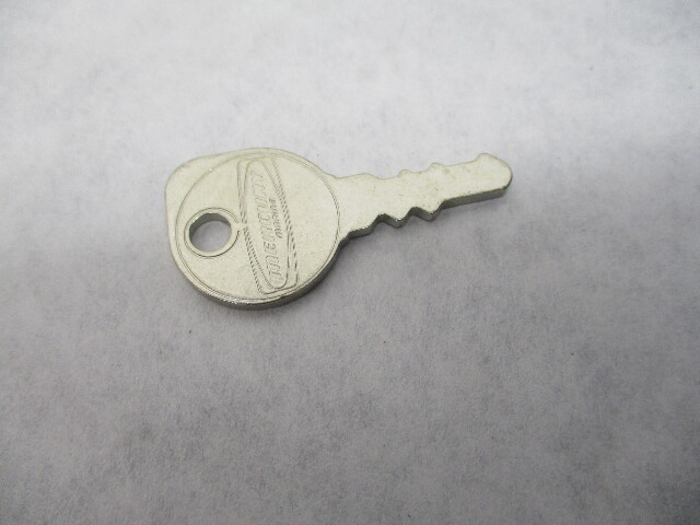 30431107 Mercury Mariner Mercruiser Marine Engine Ignition Switch Key 107