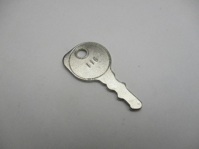 30431116 Mercury Mariner Mercruiser Marine Engine Ignition Switch Key 116
