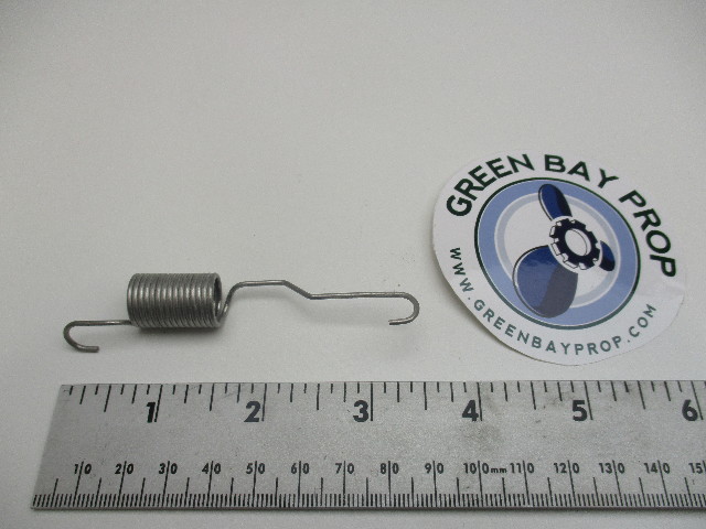 319697 0319697 OMC Reverse Lock Spring Evinrude Johnson 20-35HP Outboards
