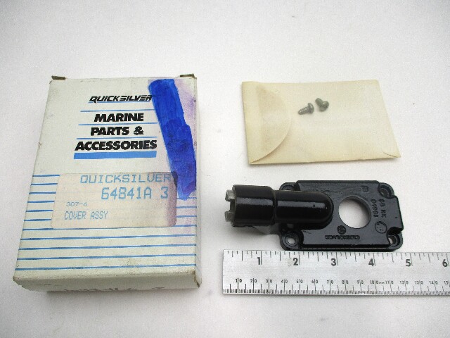 64841A3 Mercury Mariner Outboard Fuel Tank Cover Assembly