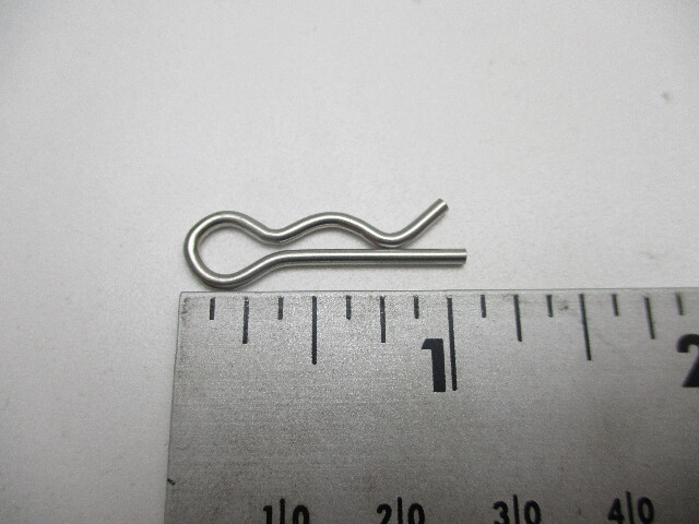 951603-0800 9516030800 Tohatsu Outboard Engine Cotter Snap (R) Pin